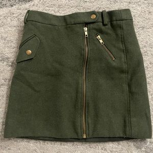 J. Crew skirt